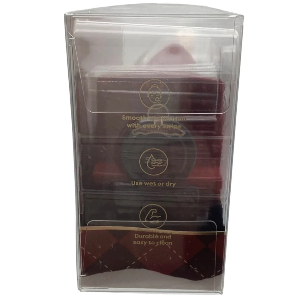 Profusion Cosmetics: Harry Potter Hogwarts Express 3 pc. Sponge and Holder Set